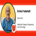 Methodist College of Engineering and Technology, Dean-IQAC: Dr.Ravi Yadahalli Interview